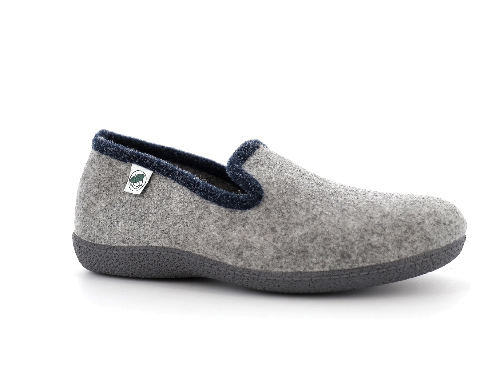 La bande a mich-HASEL Textile Gris