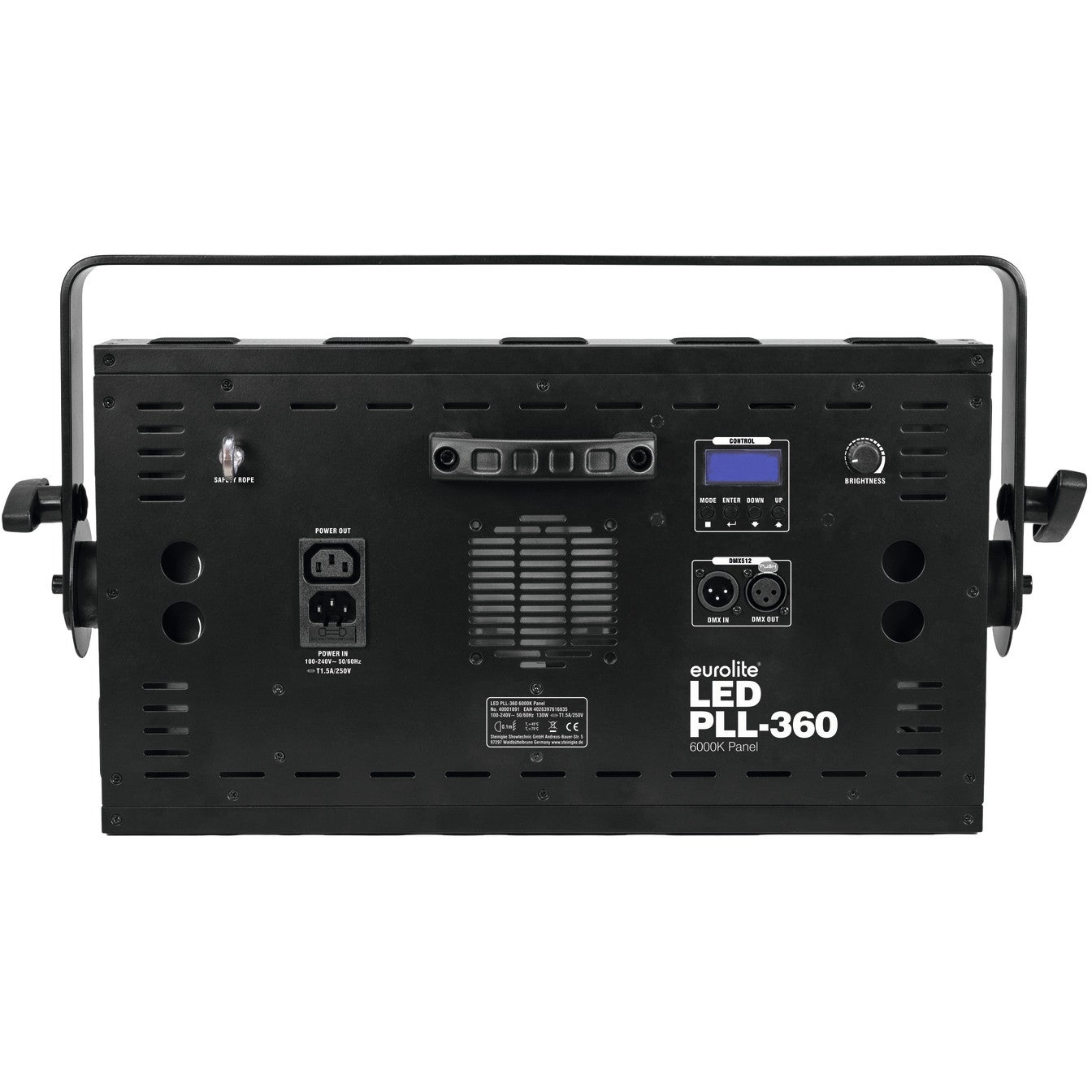 Eurolite LED PLL-360 Panel 6000K