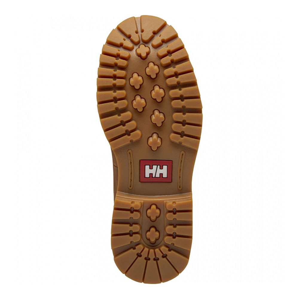 Helly Hansen FREMONT - Bottines Homme dogwood/black