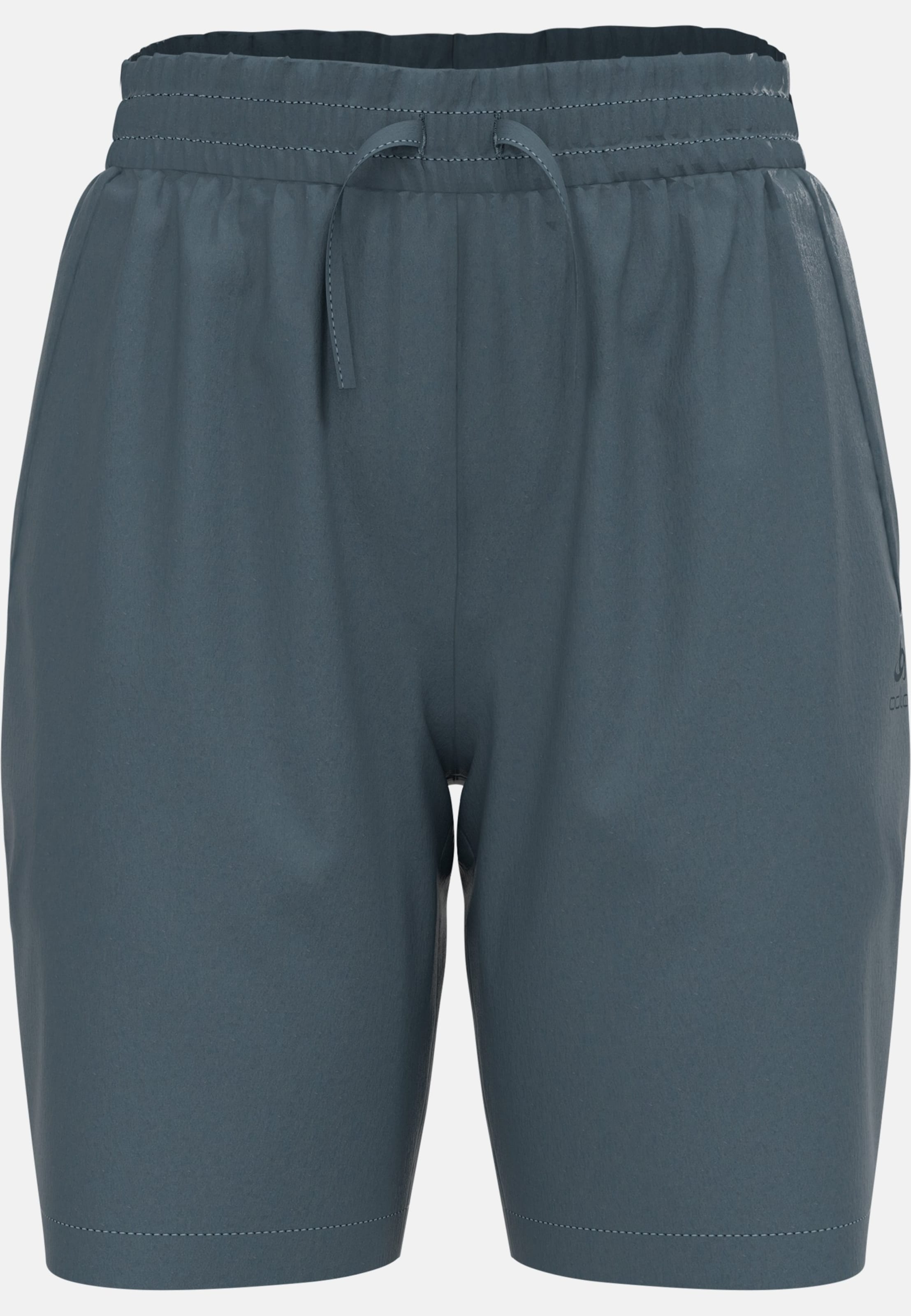 Essentials Wandershorts in dark slate