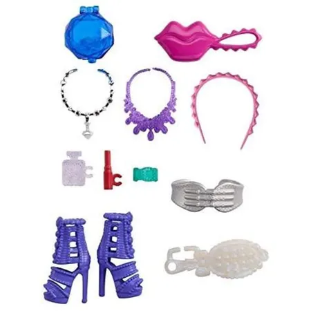Barbie Fashion Accessoires Set Party Glamour
