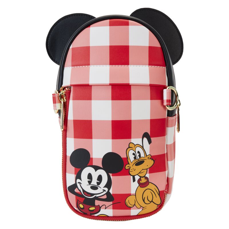Loungefly - Minnie Mouse Cupholder Bag | Mickey & Minnie Mouse Sac à main