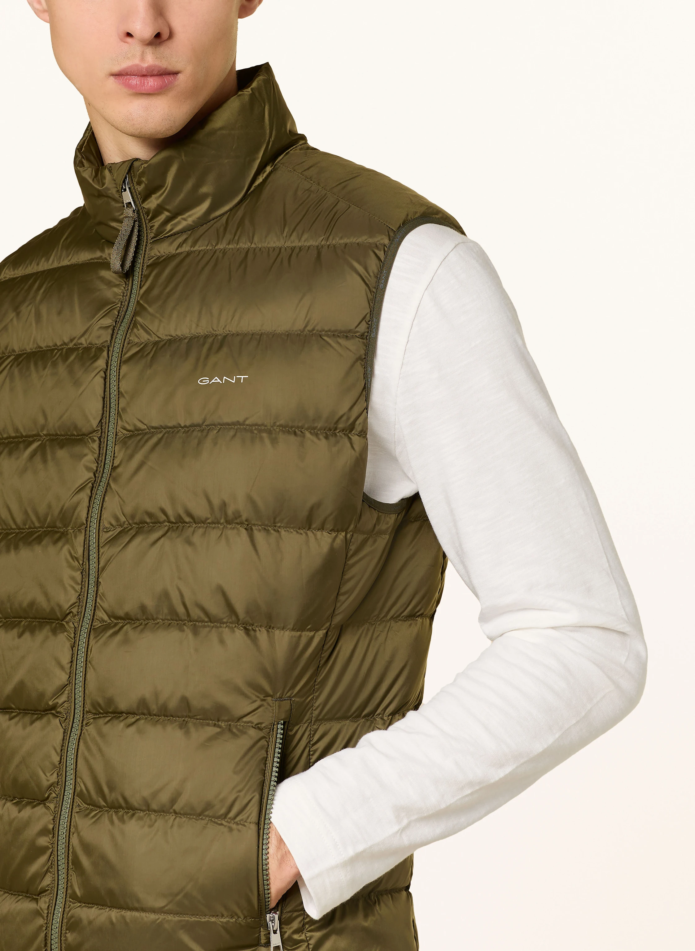 GANT Lightweight-Daunenweste