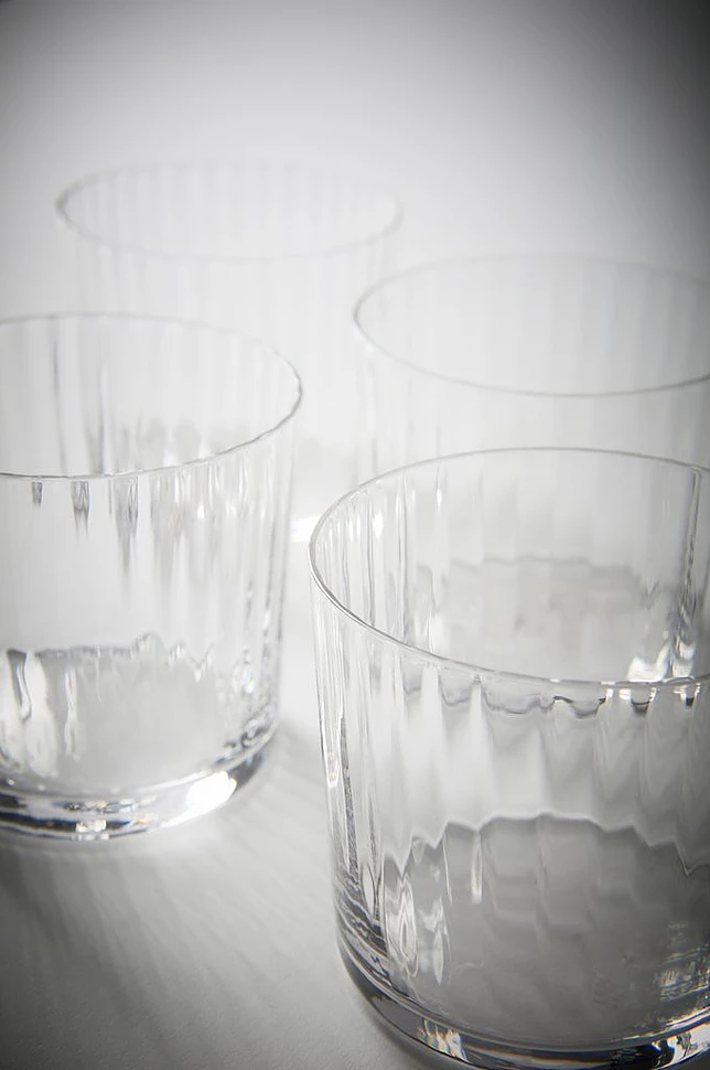 NOOR glass 4-pakning