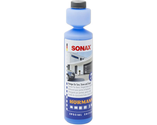 Sonax reinigings- en onderhoudsset voor Hörmann garagedeuren