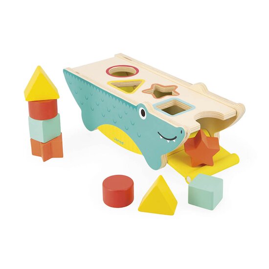 Croco des Formes Tropik   de               Janod