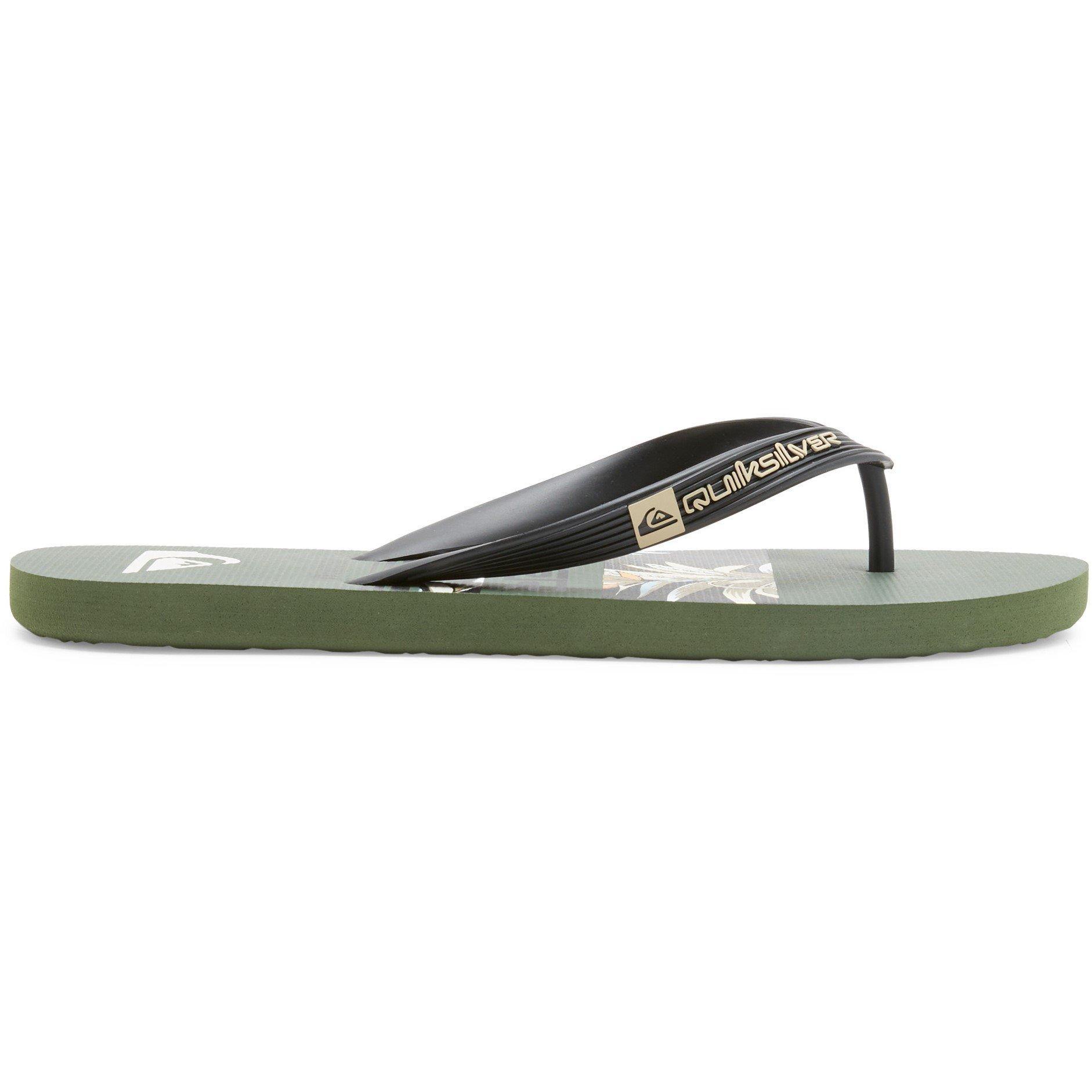 Quiksilver Quik Java Flip Flop Mens