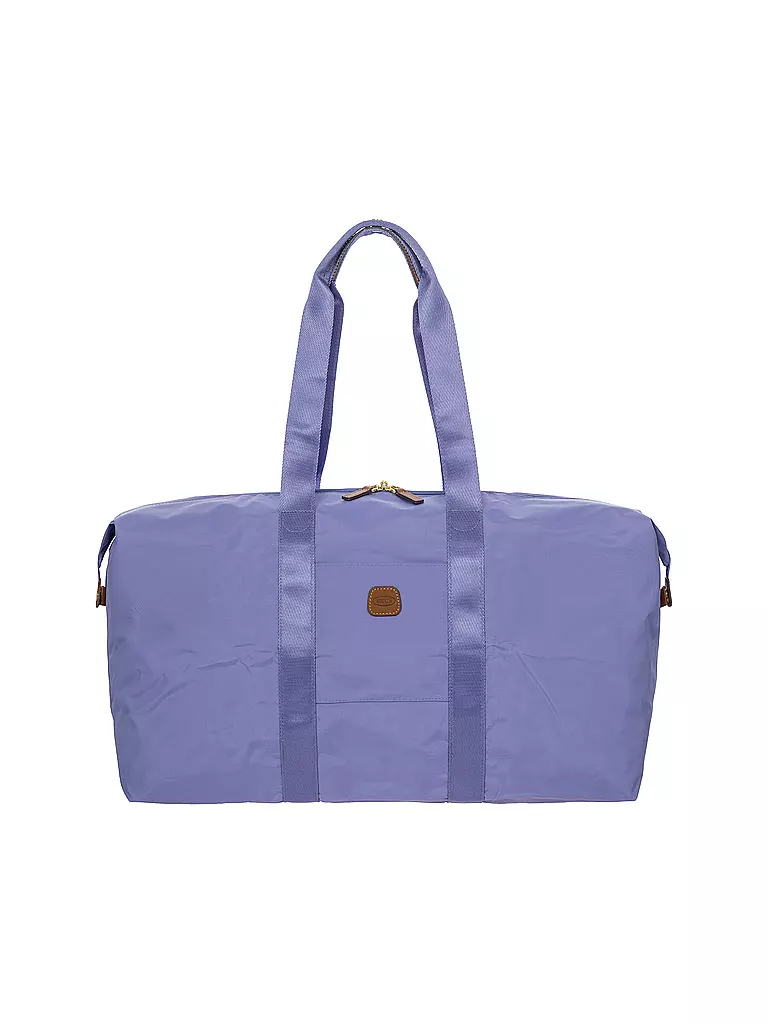 BRICS Reisetasche X-Travel 55cm Lilla lila