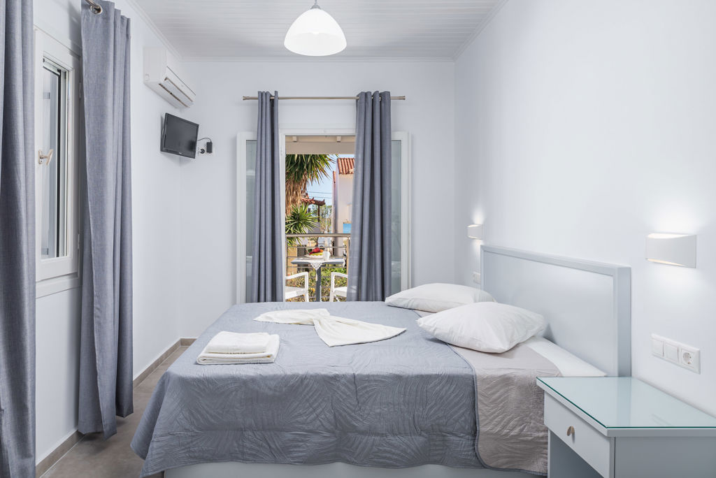 Maria Studios & Apartment Logies - Appartement