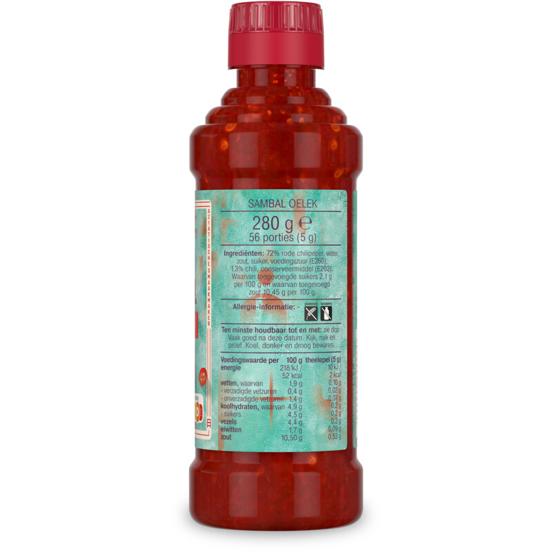 AH Sambal oelek