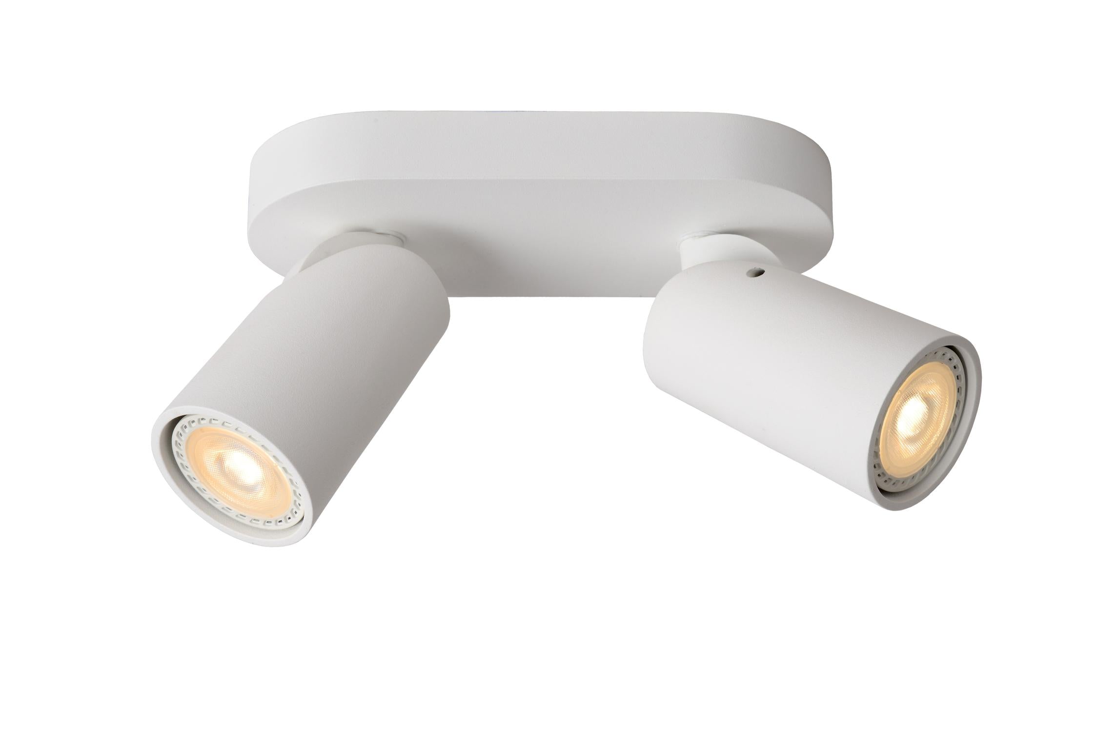 Lucide XYRUS Plafondspot - Wit