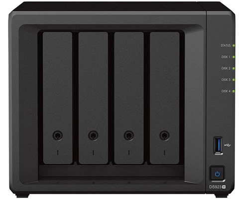 Synology DiskStation DS923