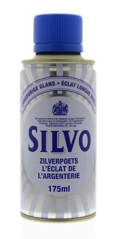 Silvo Zilverglans 175ml