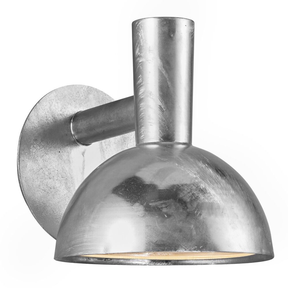 VEGGLAMPE NORDLUX ARKI 20 GALVANISERT