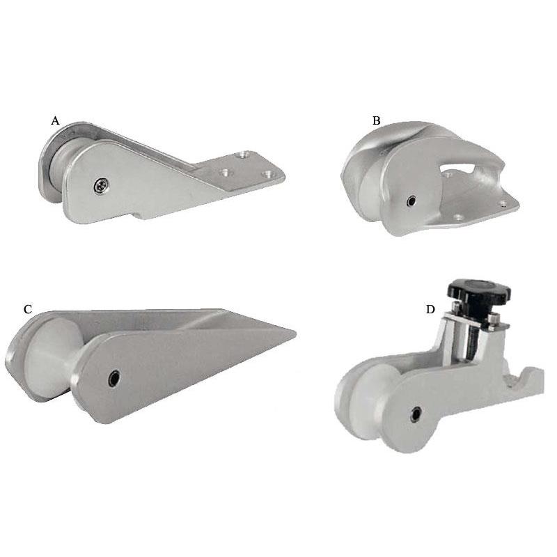 Davier Aluminium Plastimo