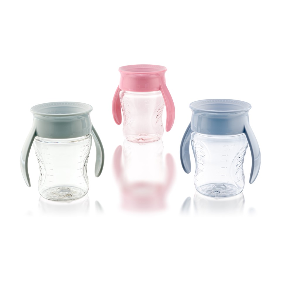 WOW - Cup Baby -Simply Rose