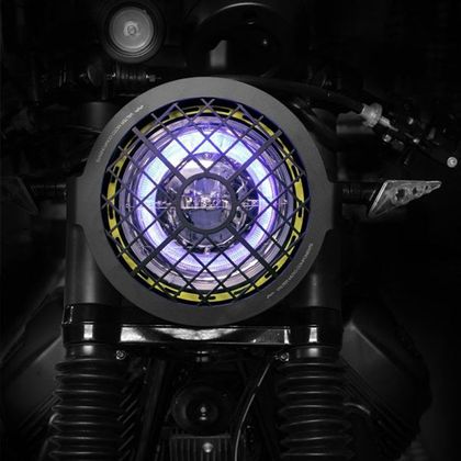 Protection Phare Valter Moto GRILLE TYPE B Universel