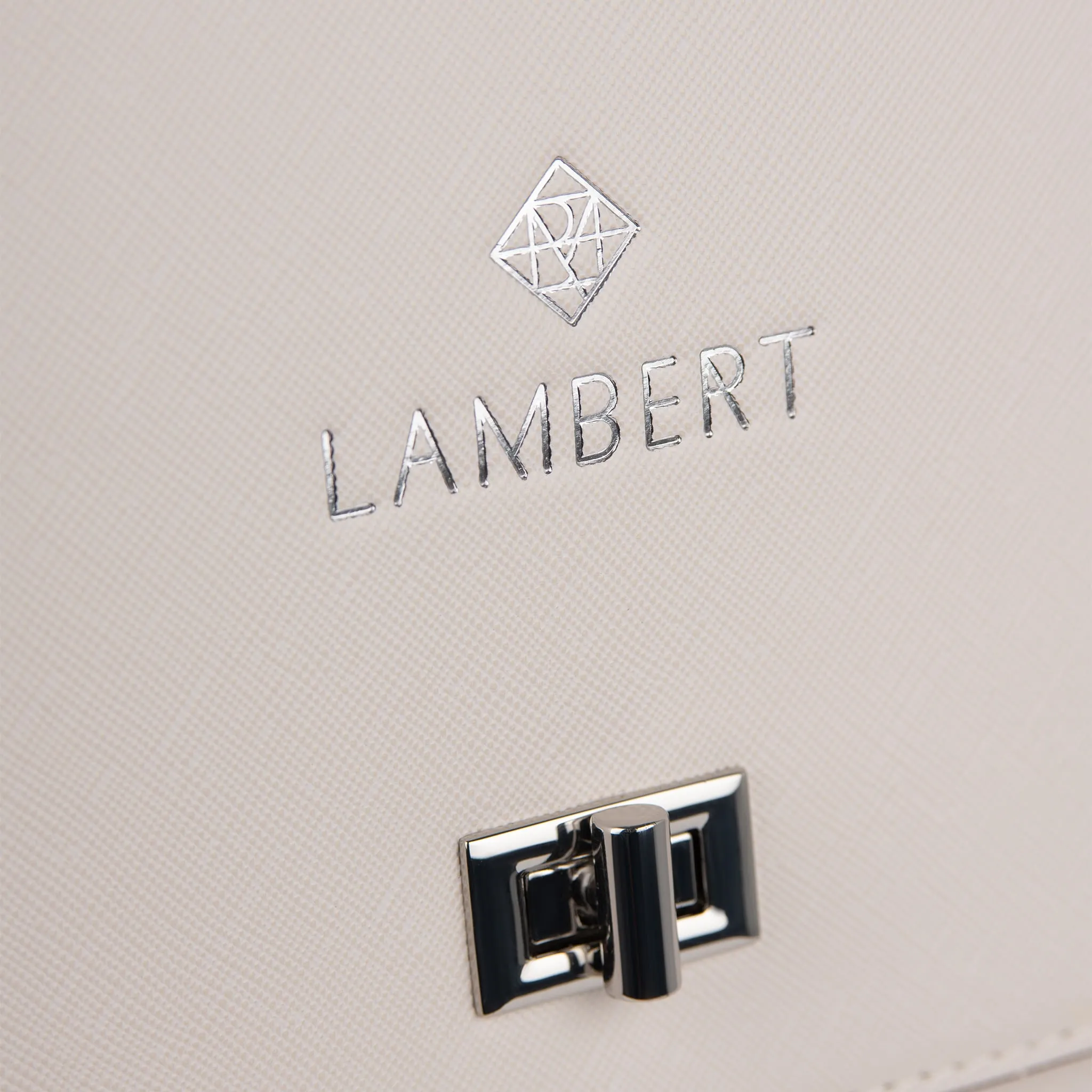 Lambert Sac à Dos Elie - Salt Saffiano