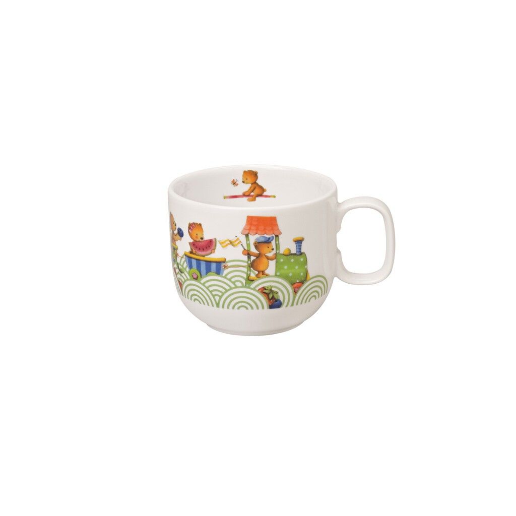 Villeroy & Boch Hungry as a Bear Kinderbecher