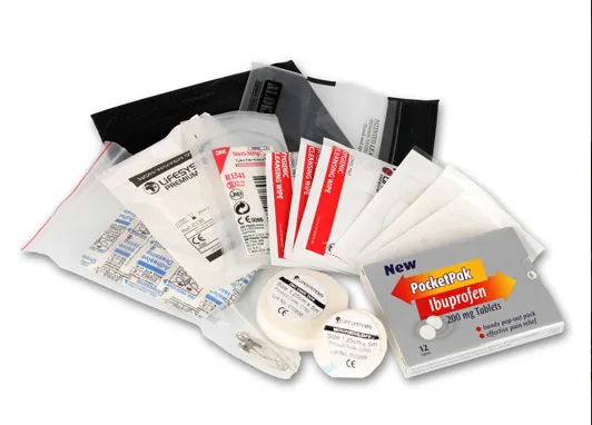 Lifesystems First Aid Light and Dry Micro Nocolour
