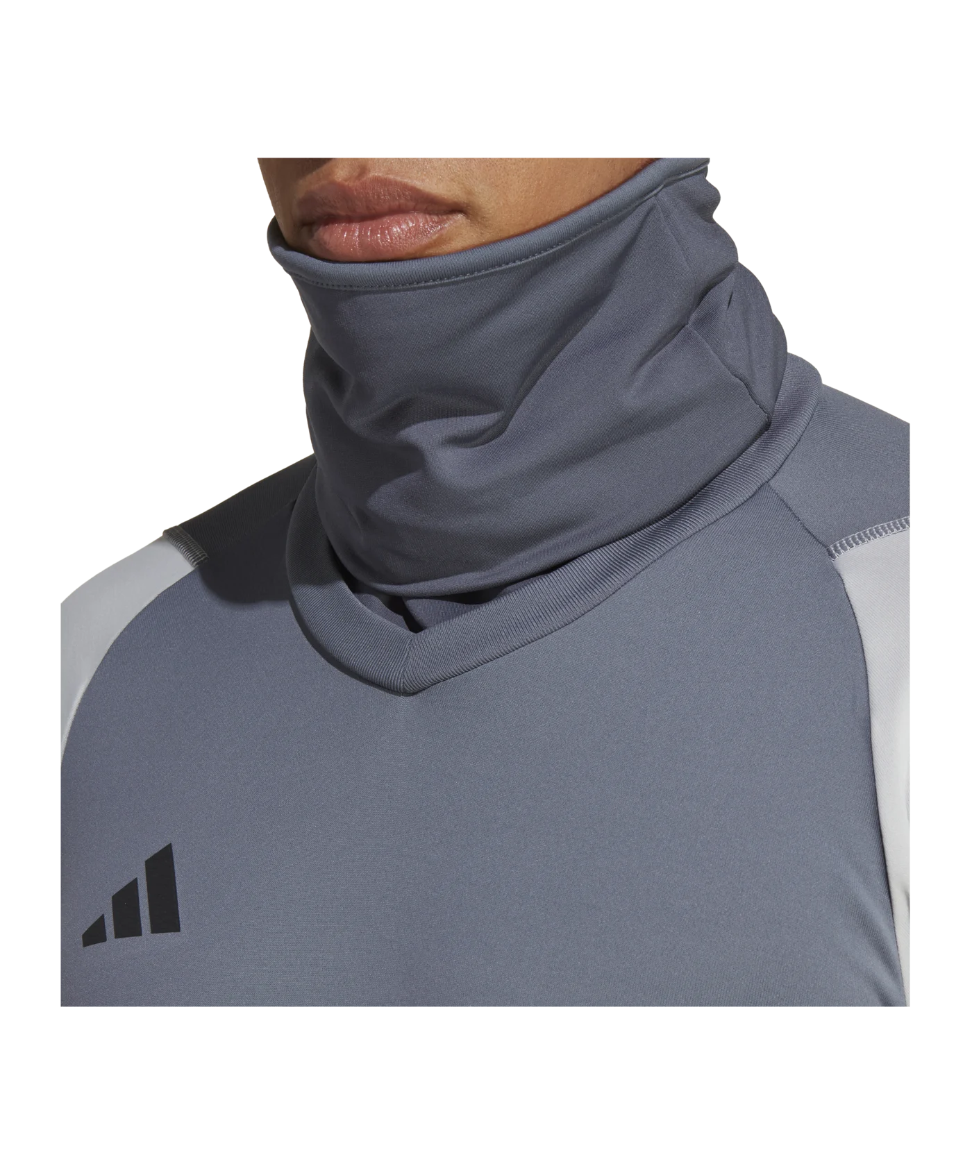 adidas Tiro 23 Track Top Grau
