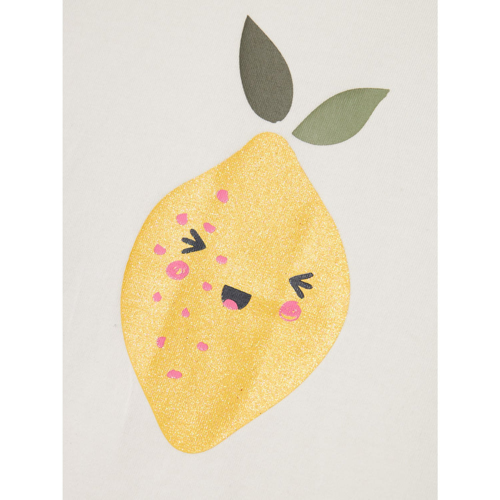 Køb Name It Jet Stream Lemon Vubie T-Shirt