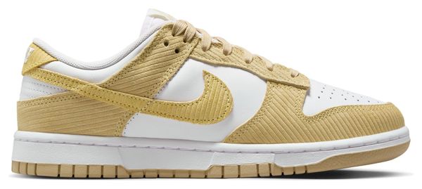 Chaussures Sportswear Nike Dunk Low Beige Femme