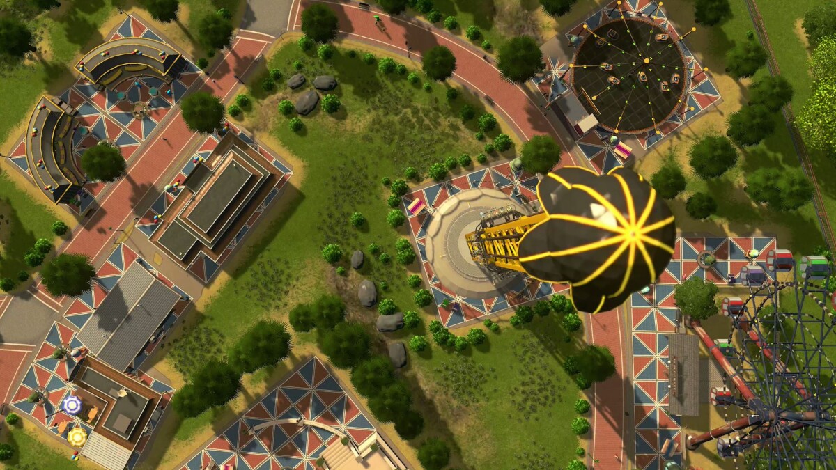 Cities: Skylines - Parklife - Xbox One