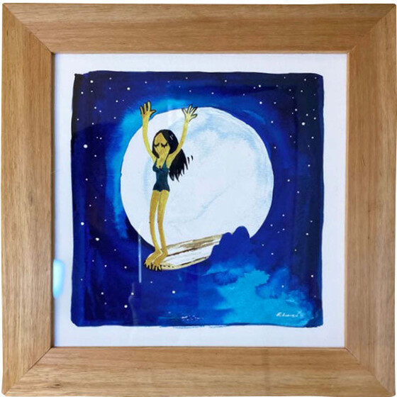 Aloha Zen Moonlight