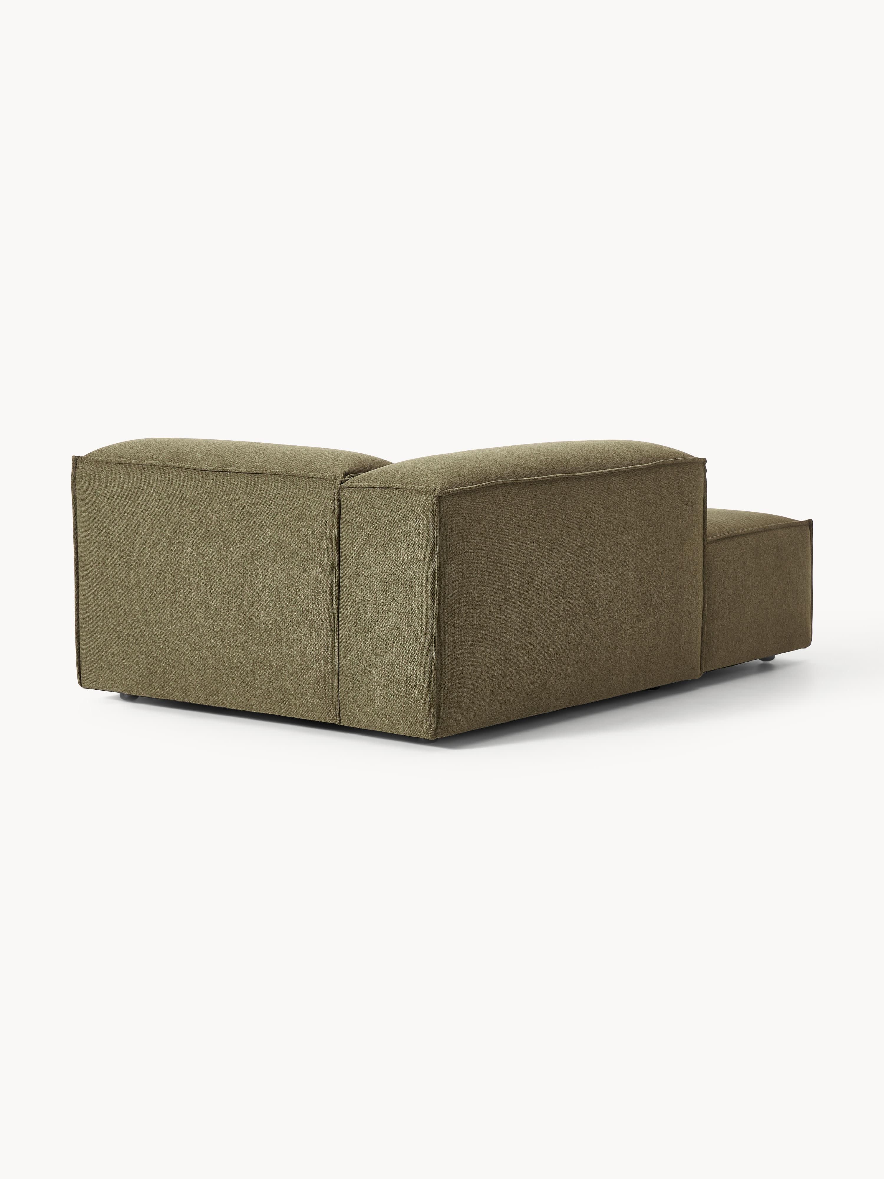 Chaise longue hoekmodule Lennon