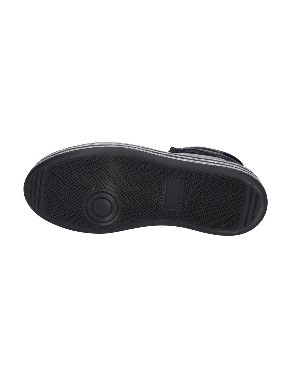 Sneaker Novara 03, schwarz