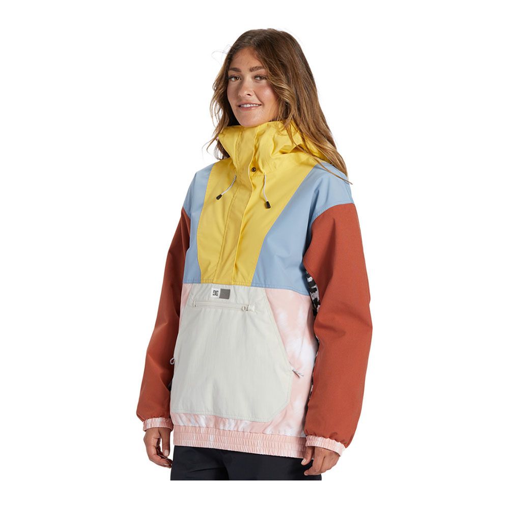 DC Shoes CHALET - Veste ski Femme repurpose