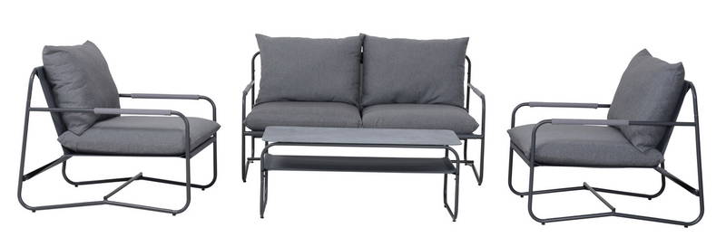Ambia Garden Loungegarnitur TANEE