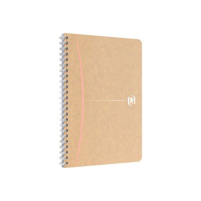 Oxford Touareg - Cahier A4 - 180 pages - ligné
