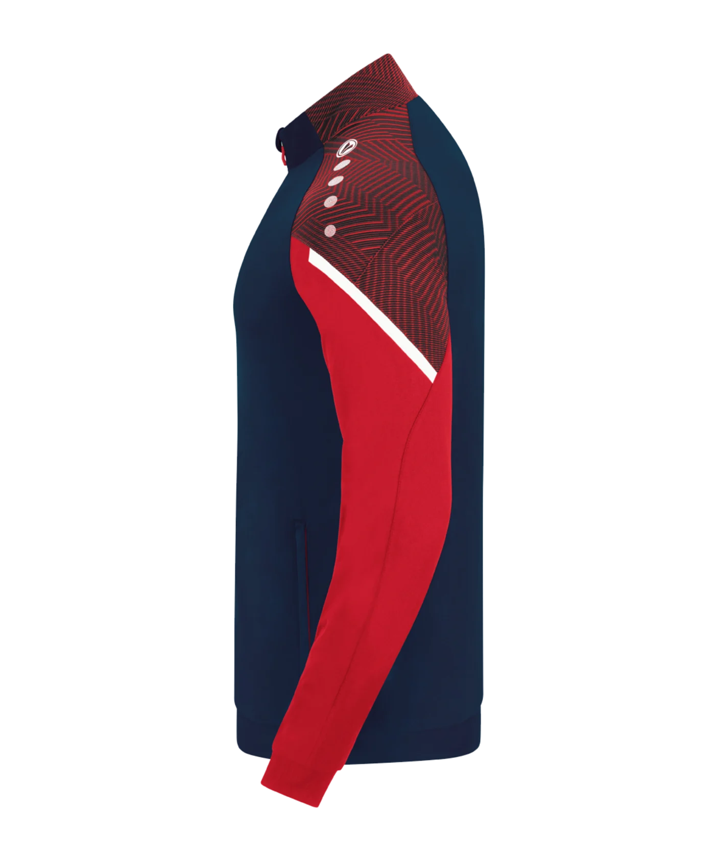 JAKO Performance Polyesterjacke Blau F909