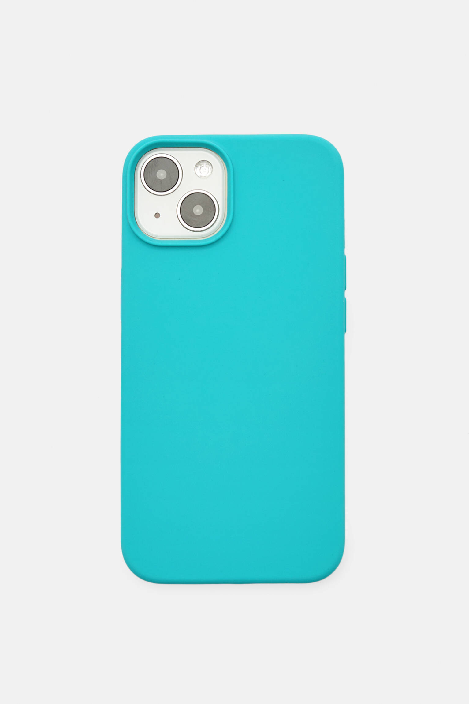 CAPA BÁSICA PARA IPHONE - VERDE