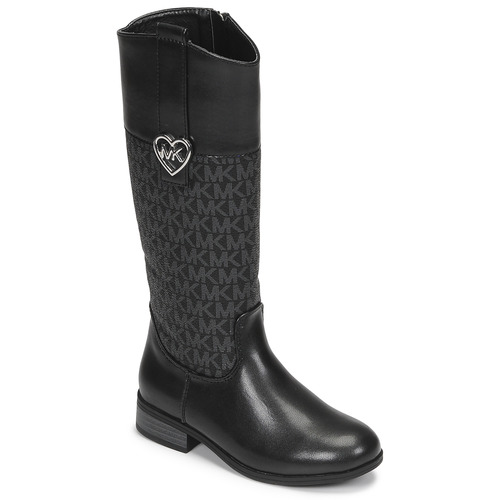 MICHAEL Michael Kors - FINLEY HEART - Noir