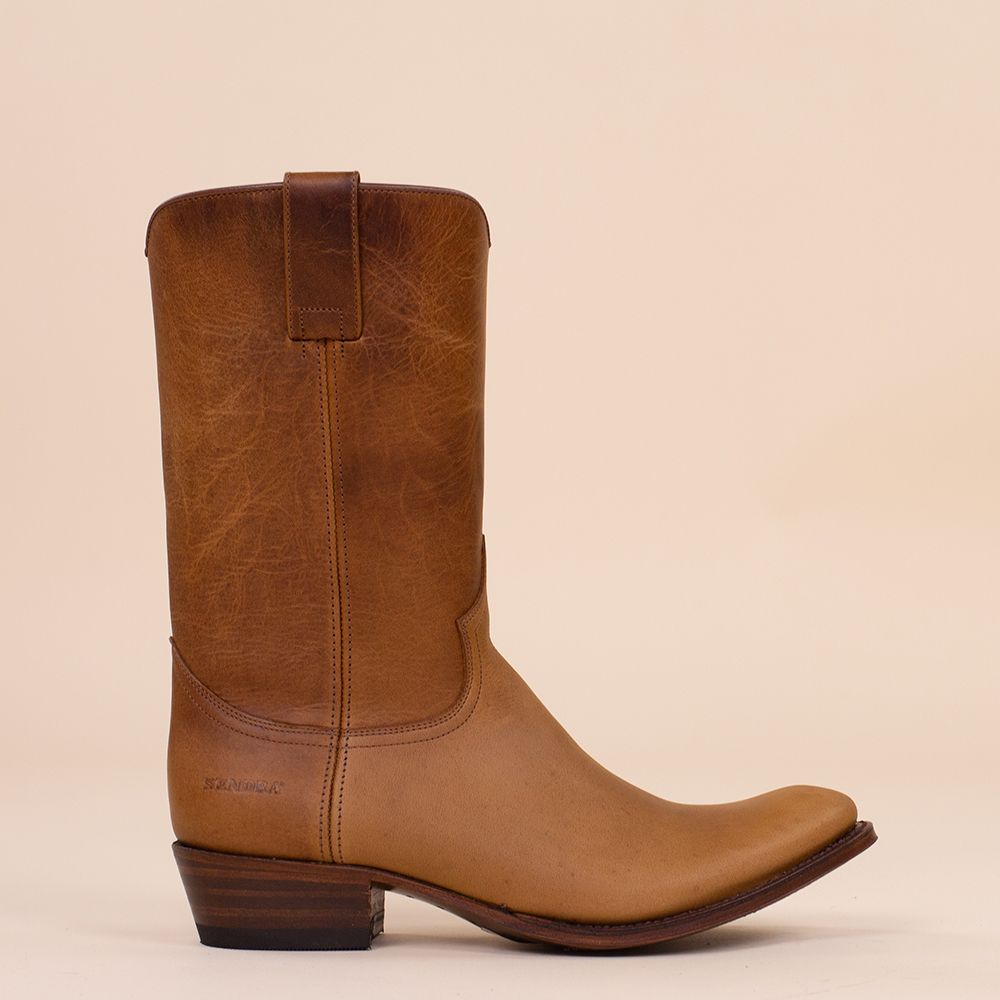 Sendra heren cowboyboots 2307 evolution tang
