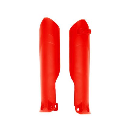 Protections de fourche Acerbis TYPE ORIGINE - Rouge