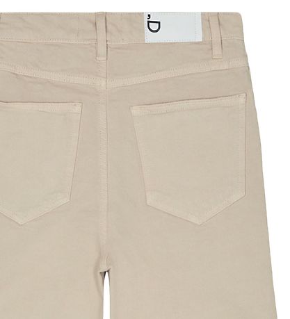 Designers Remix Jeans - Bellis Wide - Ecru