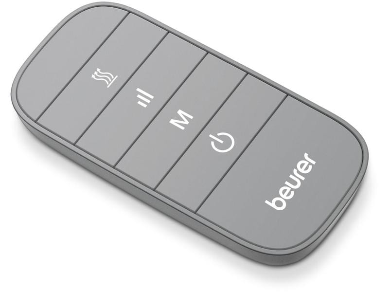 Beurer Fuss-Massagegerät FM 120 2-in-1 Shiatsu-Fussmassagegerät