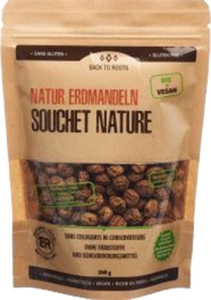 BACK TO ROOTS Natur Erdmandeln Bio, 250 g