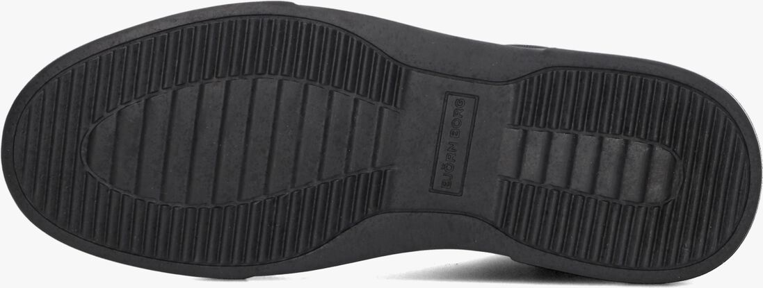 BJORN BORG zwarte bjorn borg lage sneakers t1930 mid m
