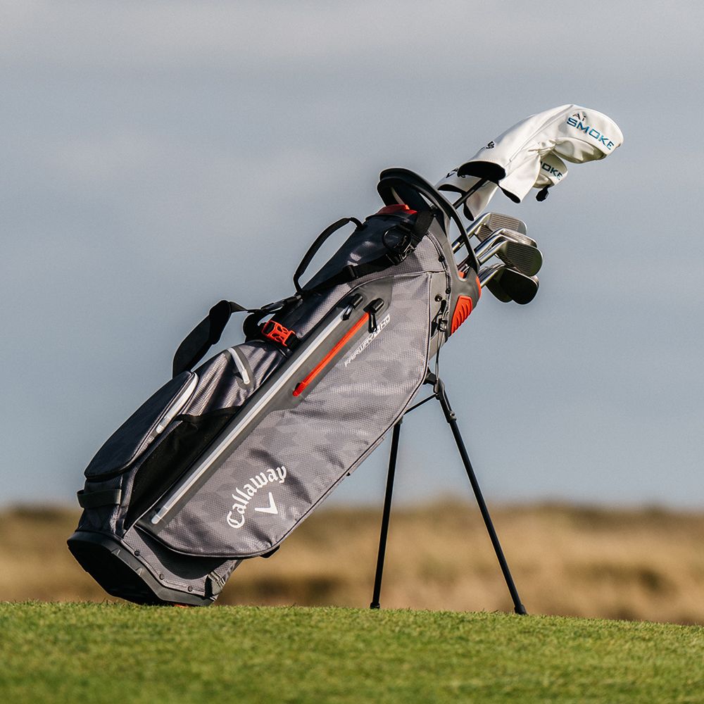 Fairway  Hyper Dry Bærebag Grå