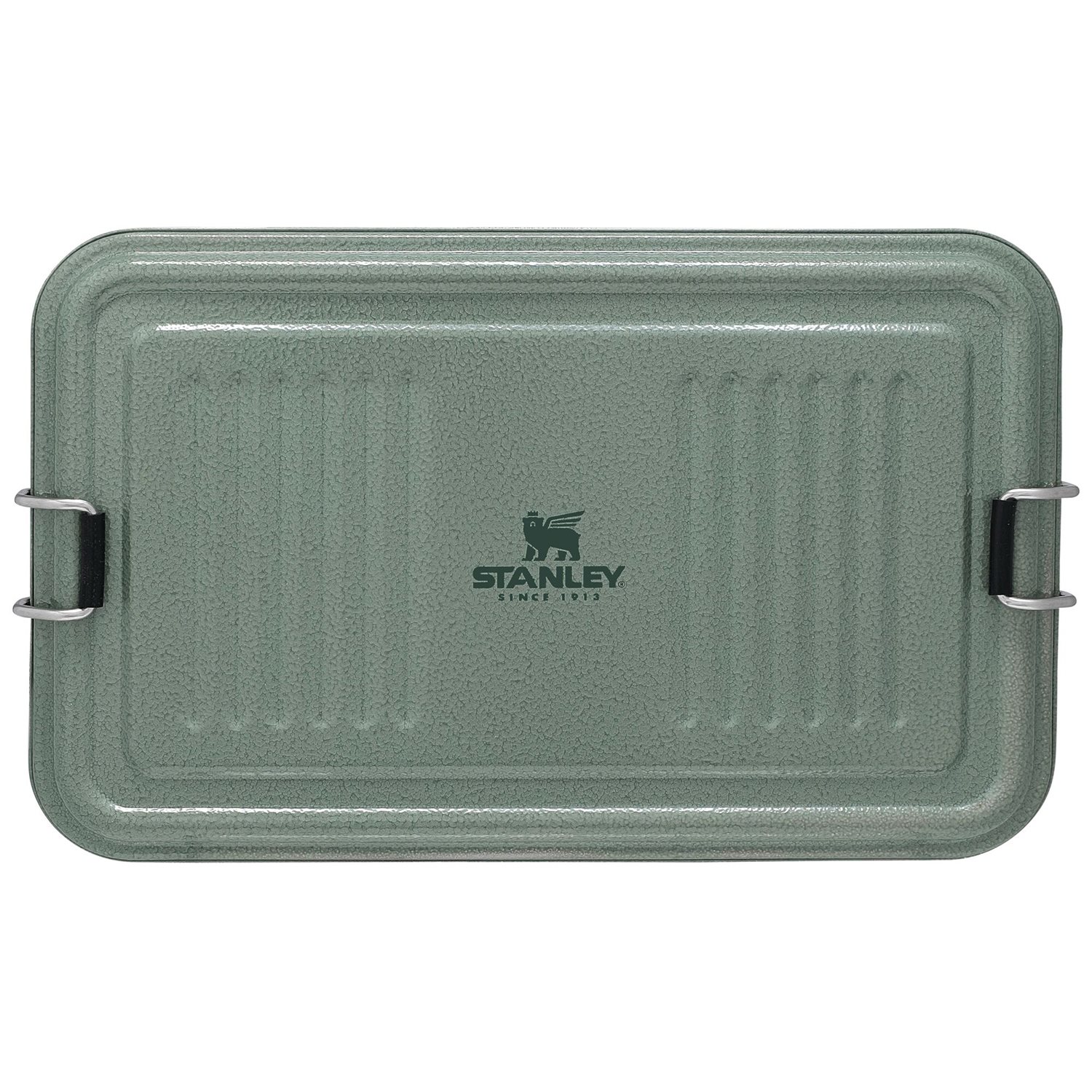 Stanley The Legendary Useful Box hammertone green