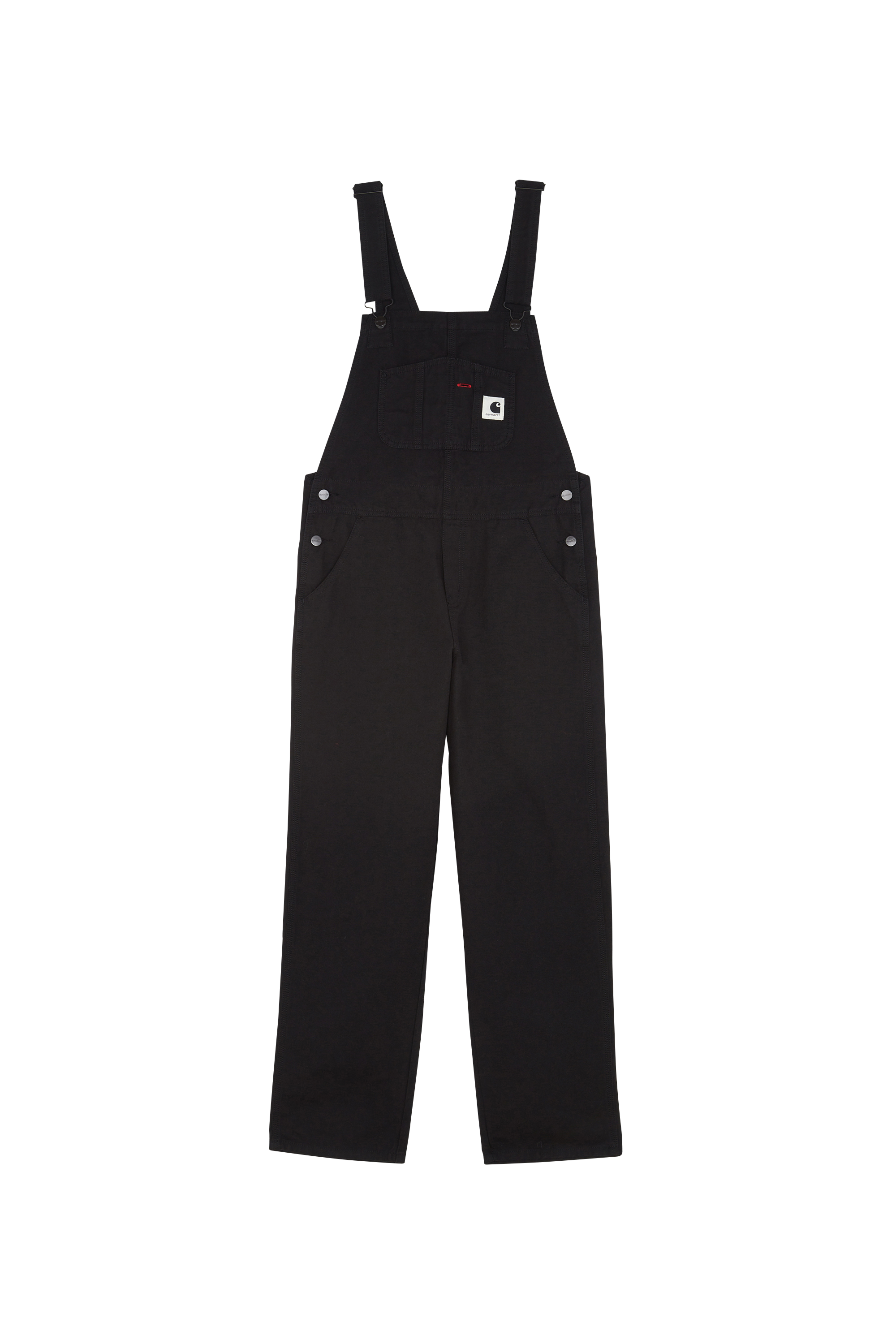 CARHARTT WIP Salopette W' BIB OVERALL STG Noir