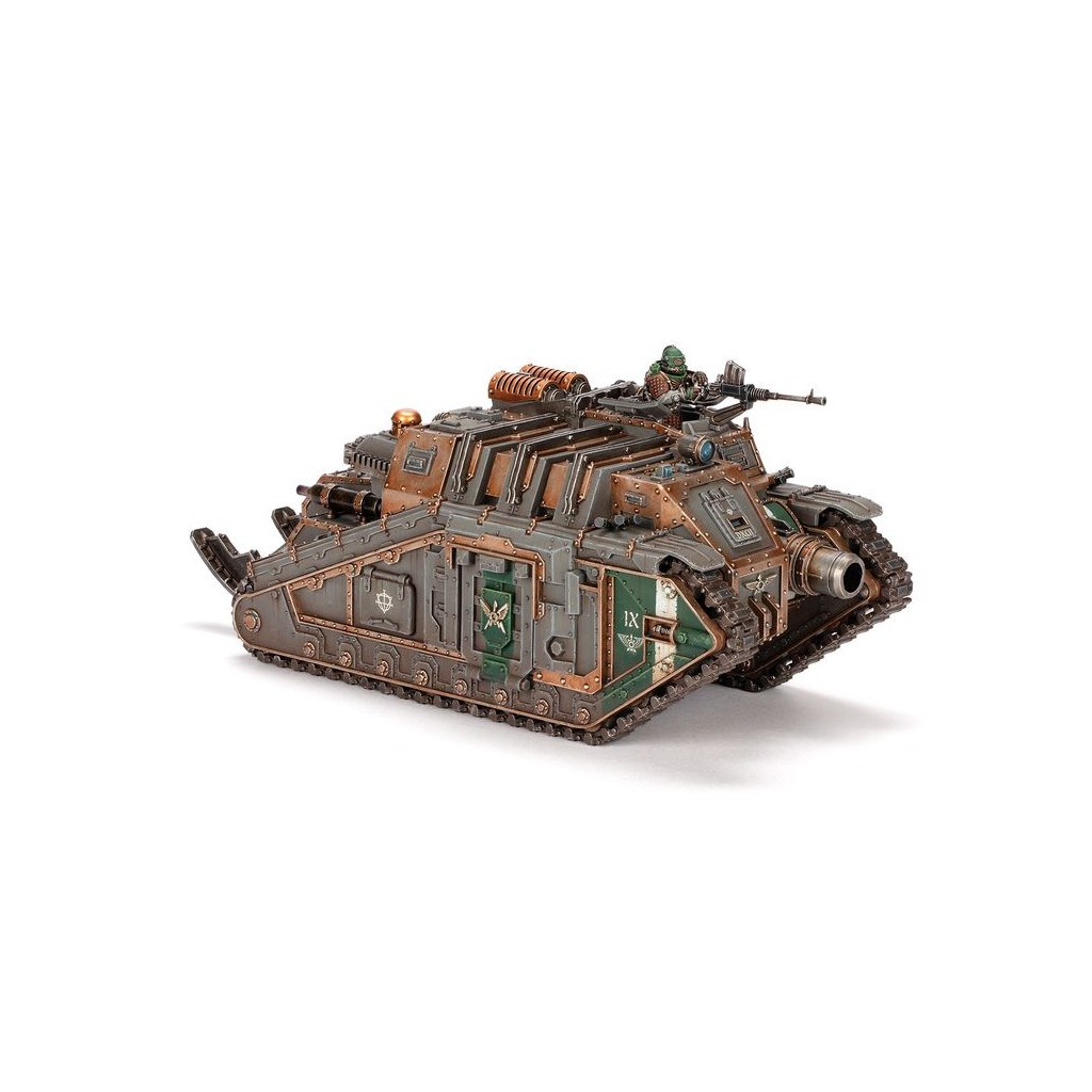 The Horus Heresy - Groupe de Combat des Solar Auxilia