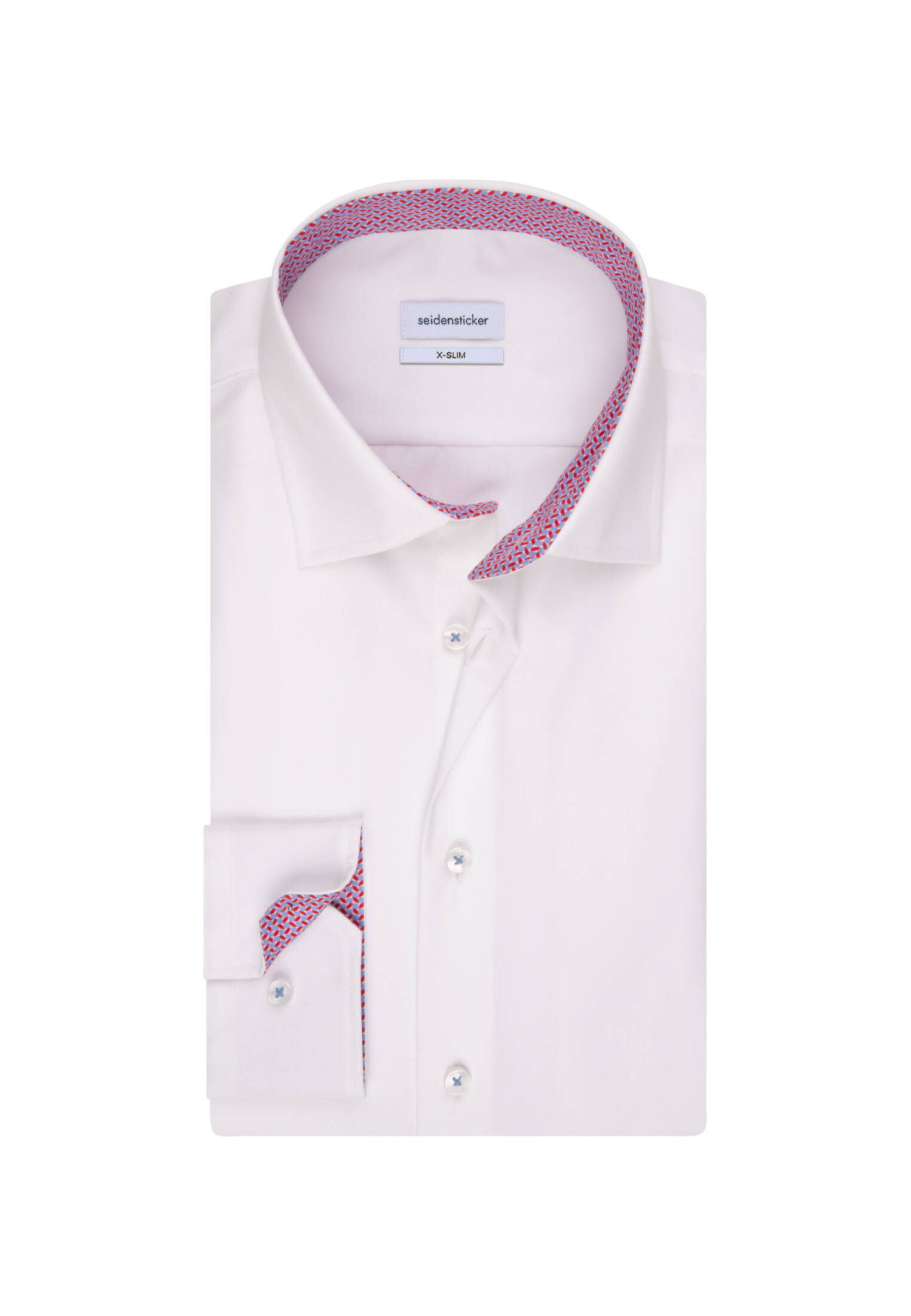 Seidensticker| Herren Business Hemd X-Slim
