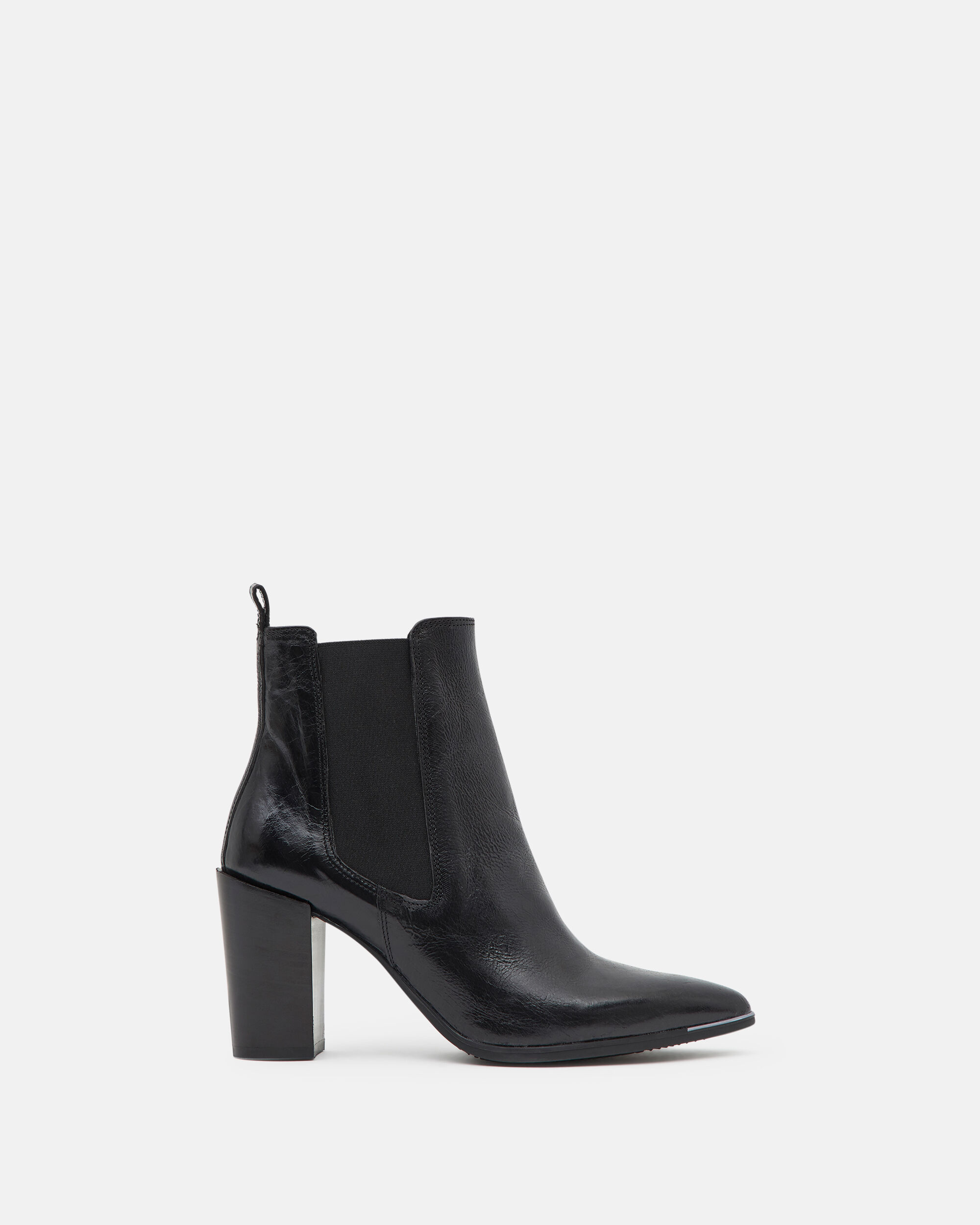 BOOTS LILIROSE Noir