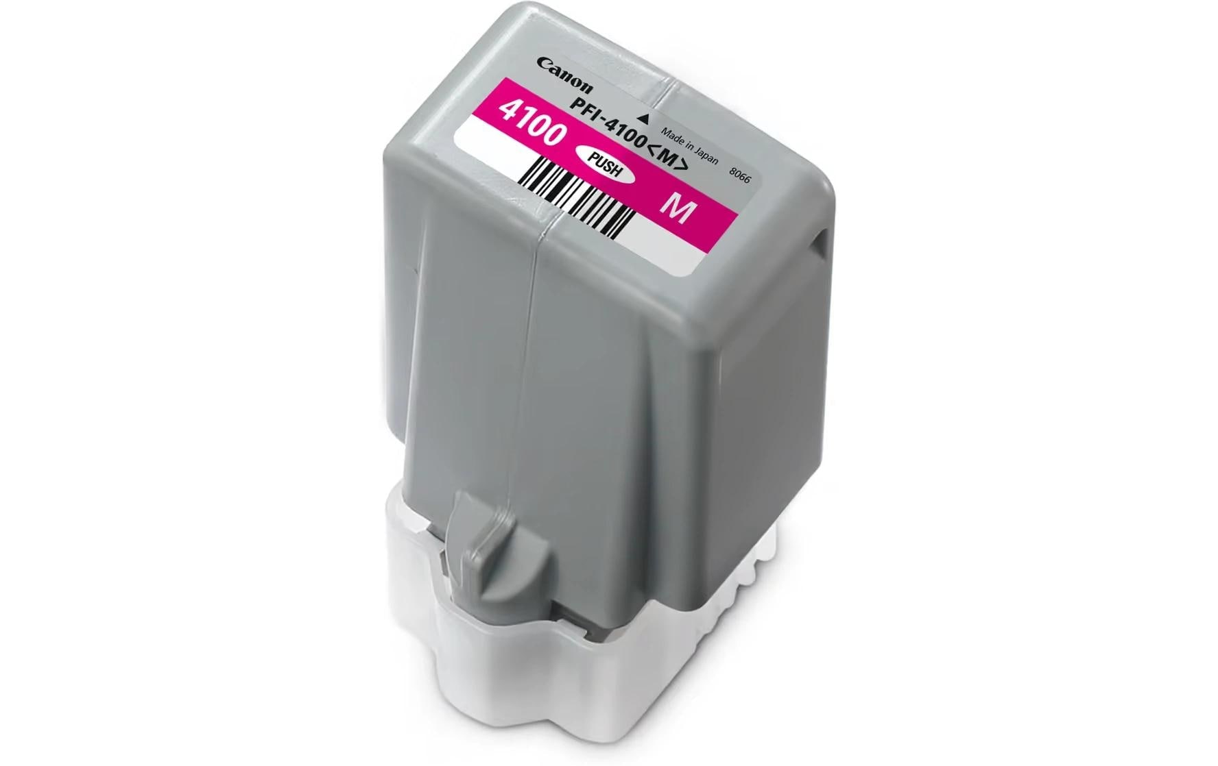 Canon Tintenpatrone »PFI-4100M Magenta«